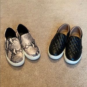 Cute Sneaker Duo❤️